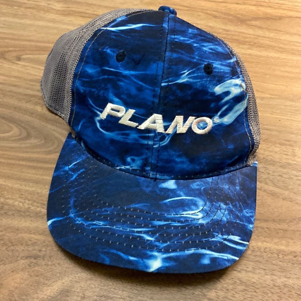 Vintage Hat Plano 